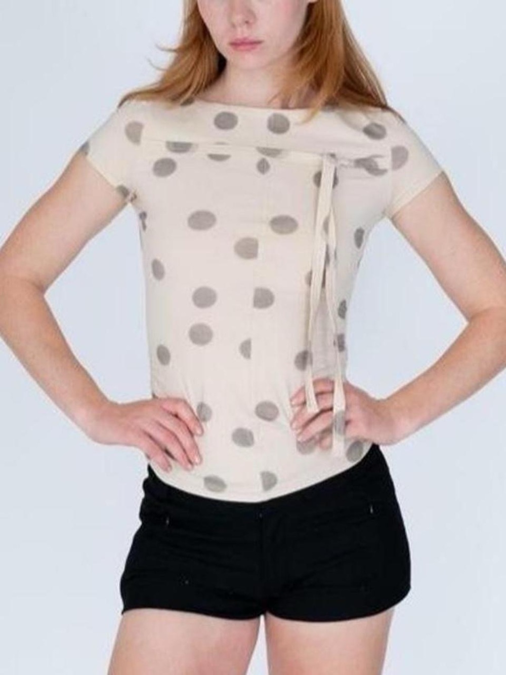 Lovethanks New York “Tie Top”